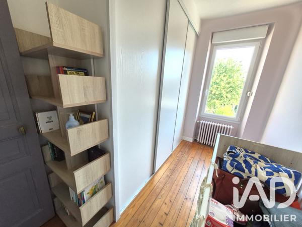Maison à vendre 4 pièces 83 m² La Roche-sur-Yon