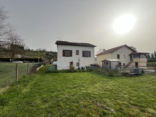 Maison à vendre |  Fumel |  5 pièces | 138 m²