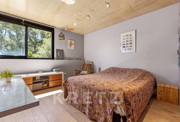 Sanary - Vue Mer - Loft d'architecte