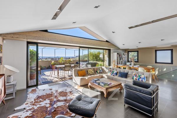 Sanary - Vue Mer - Loft d'architecte