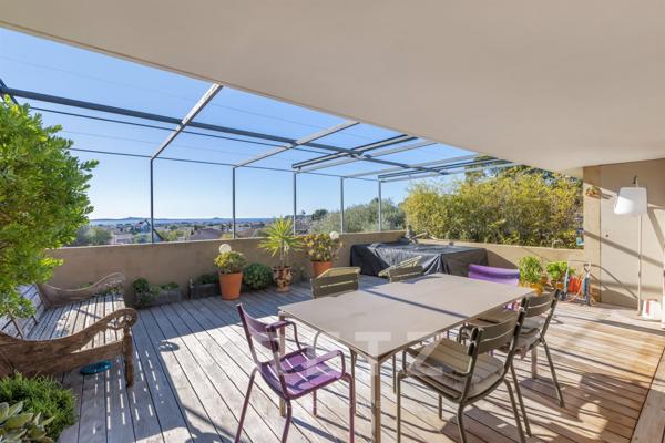 Sanary - Vue Mer - Loft d'architecte