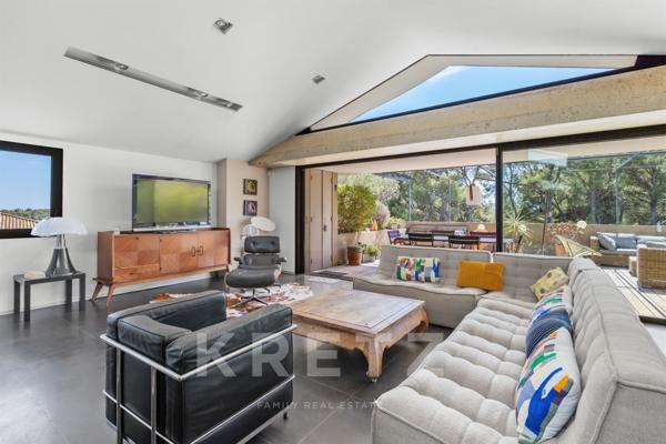 Sanary - Vue Mer - Loft d'architecte