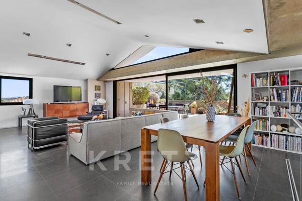 Sanary - Vue Mer - Loft d'architecte