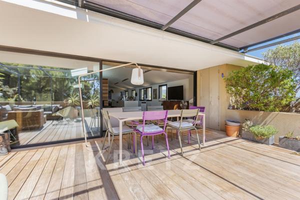 Sanary - Vue Mer - Loft d'architecte