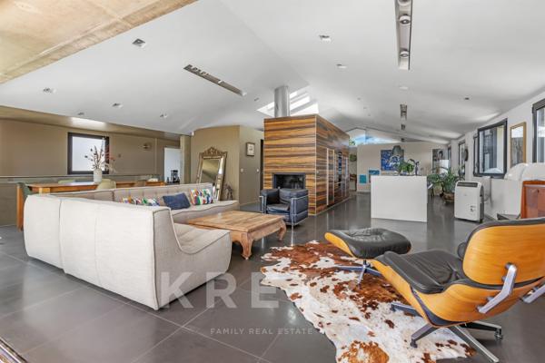 Sanary - Vue Mer - Loft d'architecte