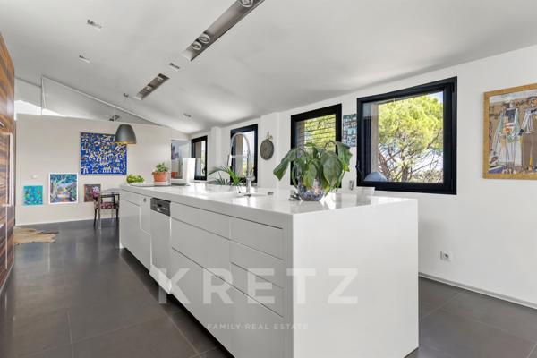 Sanary - Vue Mer - Loft d'architecte