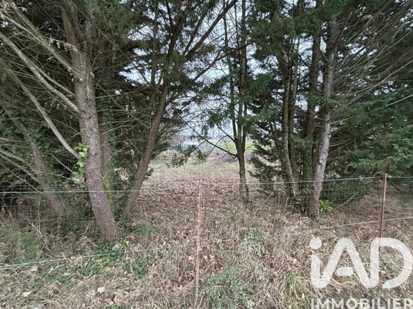 Terrain à vendre 692 m² Romorantin-Lanthenay
