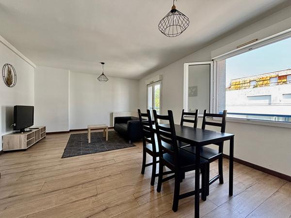 Appartement 3 pièces 68 m2