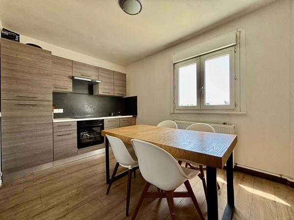 Appartement 3 pièces 68 m2