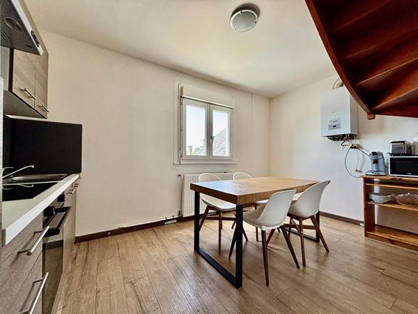 Appartement 3 pièces 68 m2