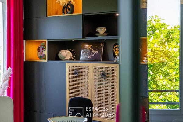 Allées du Parc, appartement d’exception