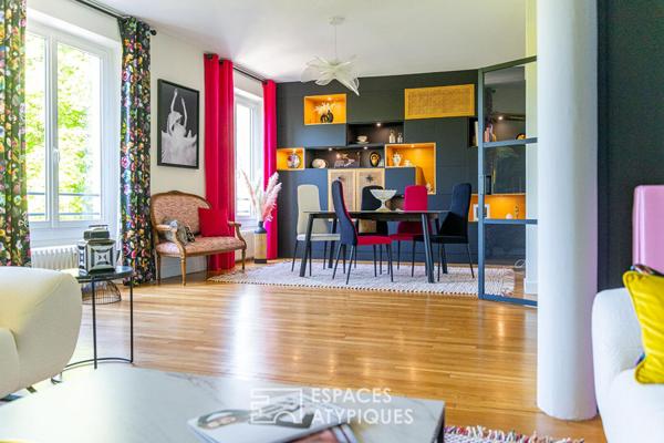 Allées du Parc, appartement d’exception