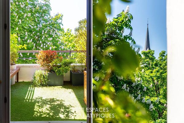 Allées du Parc, appartement d’exception