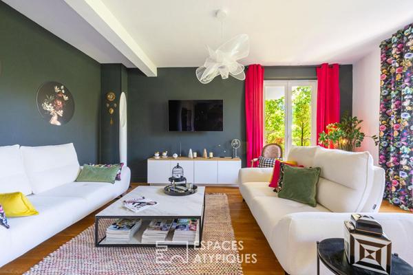 Allées du Parc, appartement d’exception