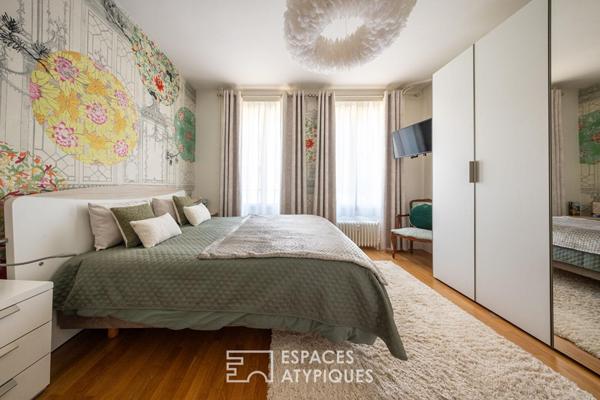 Allées du Parc, appartement d’exception