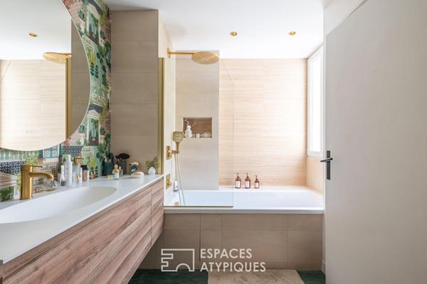 Allées du Parc, appartement d’exception