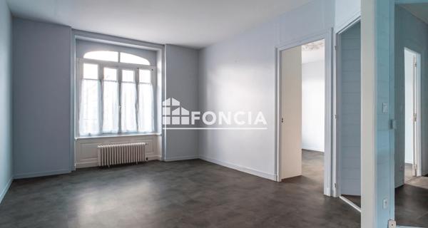 À vendre Appartement 3 pièces 56 m² - Lorient 56100