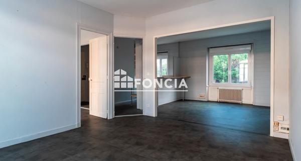 À vendre Appartement 3 pièces 56 m² - Lorient 56100