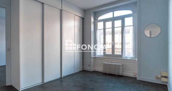 À vendre Appartement 3 pièces 56 m² - Lorient 56100