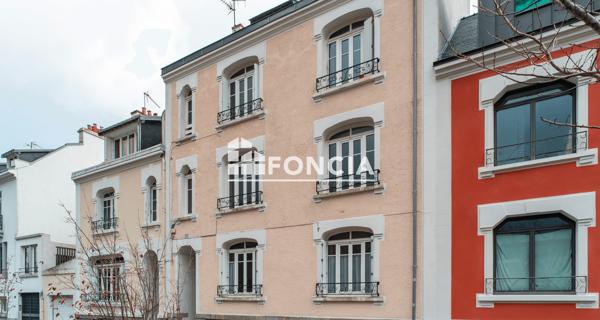 À vendre Appartement 3 pièces 56 m² - Lorient 56100