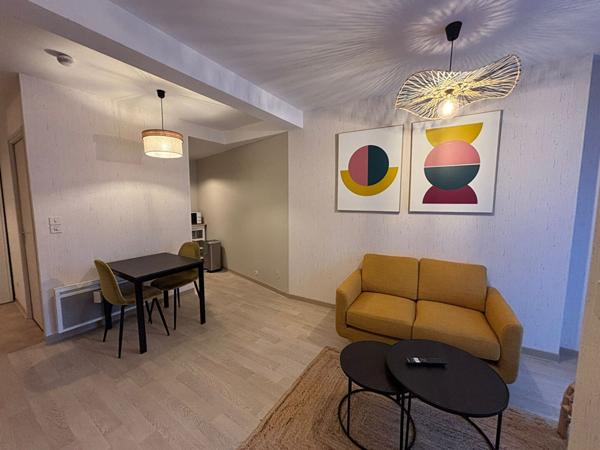 Maison Rodez 3 pièce(s) 56 m2 Meublée
