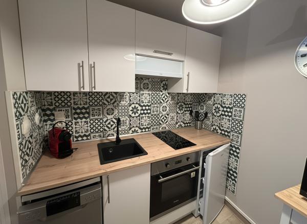 Maison Rodez 3 pièce(s) 56 m2 Meublée