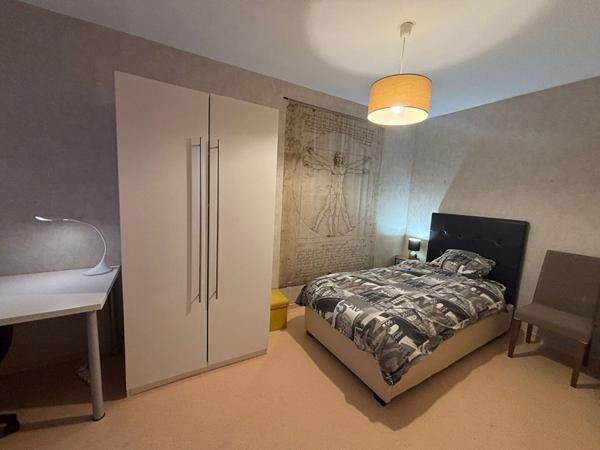 Maison Rodez 3 pièce(s) 56 m2 Meublée
