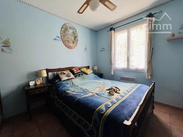 Votre agence CIMM vous présente cette belle villa de plain pied avec belles prestations sans aucun travaux à prévoir.