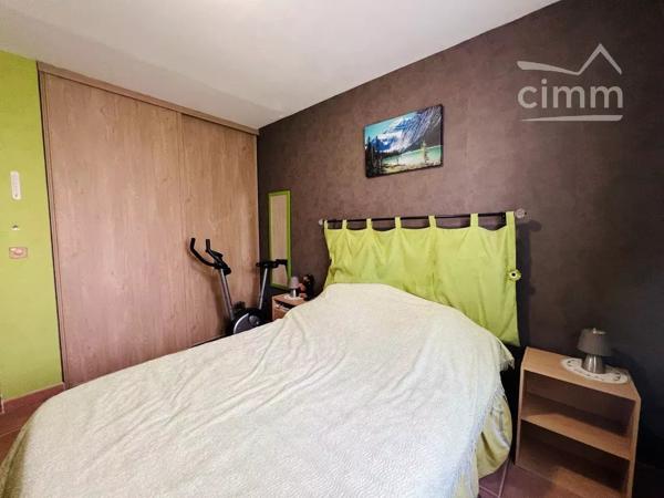 Votre agence CIMM vous présente cette belle villa de plain pied avec belles prestations sans aucun travaux à prévoir.