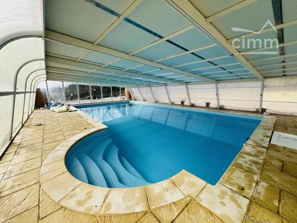 Votre agence CIMM vous présente cette belle villa de plain pied avec belles prestations sans aucun travaux à prévoir.