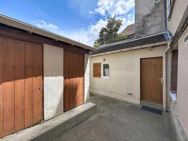 Appartement à louer à Chartres (28000)