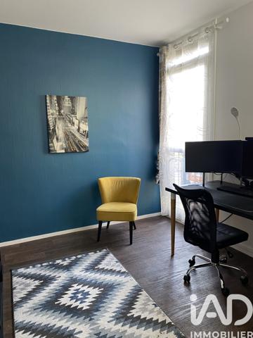 Appartement à vendre 3 pièces 58 m² Avon