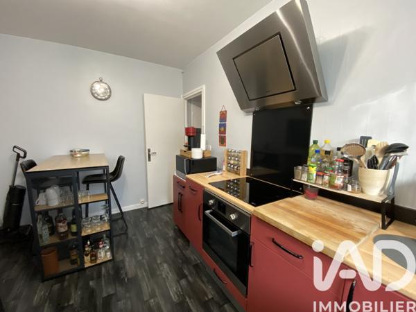 Appartement à vendre 3 pièces 58 m² Avon