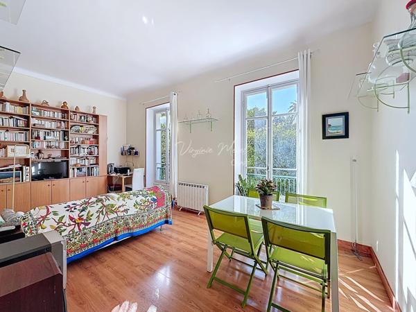 Villefranche sur Mer 3 pièces 56m2 avec garage et cave procher mer