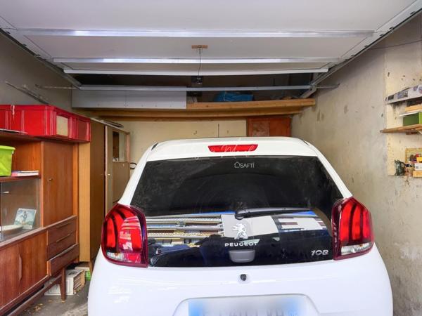 Villefranche sur Mer 3 pièces 56m2 avec garage et cave procher mer