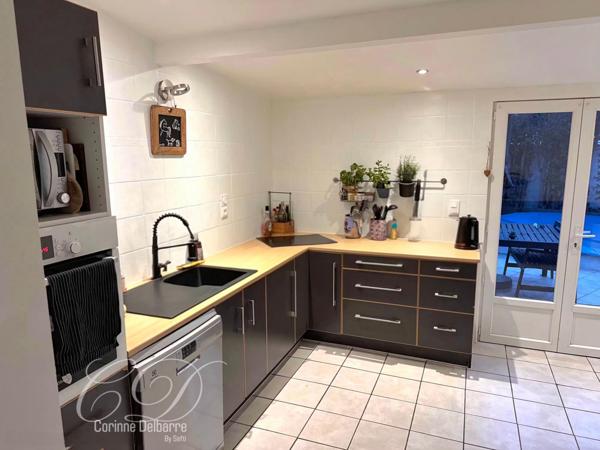 Au calme avec piscine