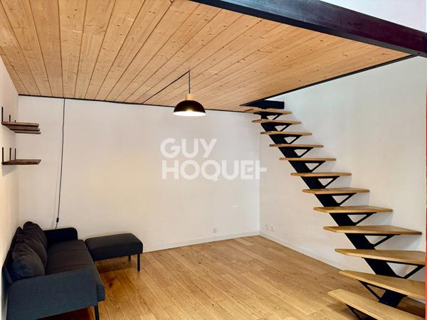 Appartement T3 meublé - Quartier Terreaux