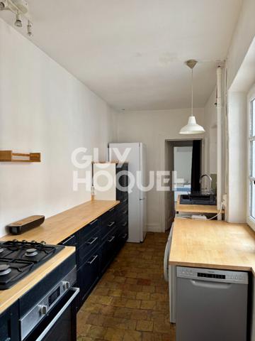 Appartement T3 meublé - Quartier Terreaux