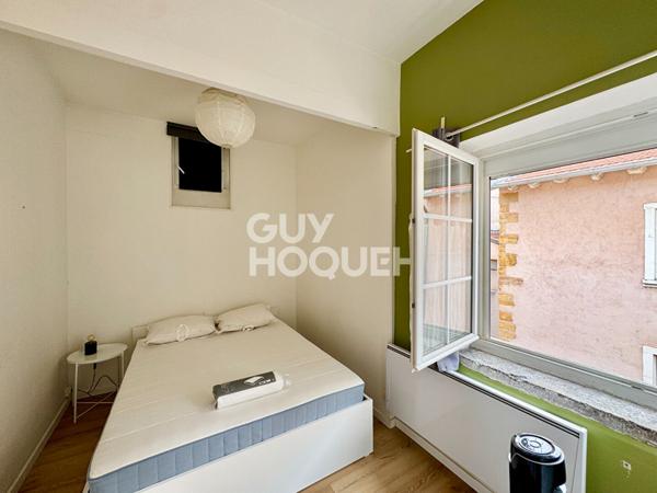 Appartement T3 meublé - Quartier Terreaux