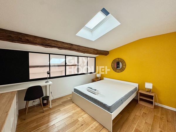 Appartement T3 meublé - Quartier Terreaux