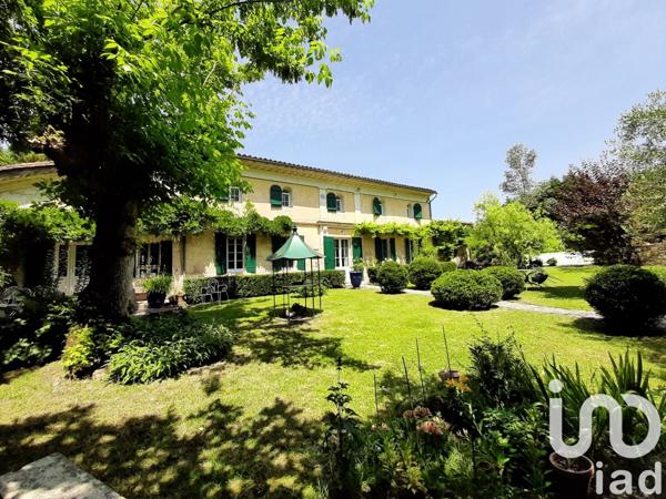 Maison rustique 10 pièces de 300 m² à Libourne (33500)