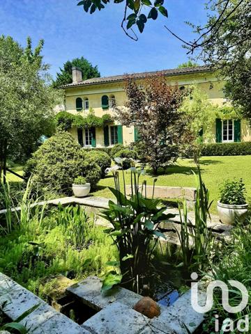 Maison rustique 10 pièces de 300 m² à Libourne (33500)