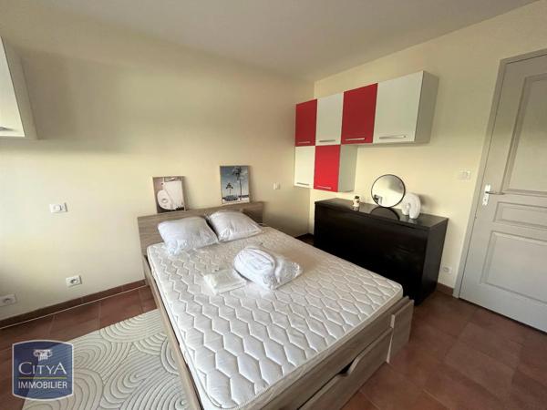 Appartement à louer 1 pièce 19.72m² Limoges (87000)