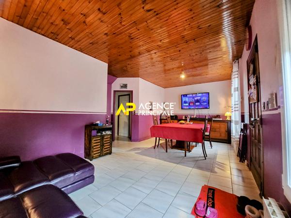 Maison 4 chambres à 11 minutes de la gare d'ARGENTEUIL 242 000 € ** - Référence 4385