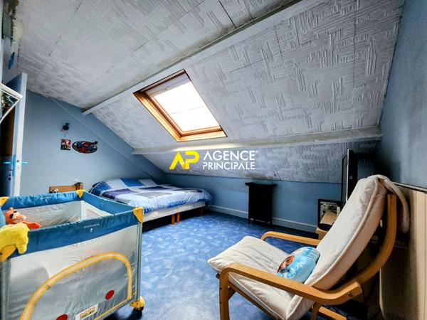 Maison 4 chambres à 11 minutes de la gare d'ARGENTEUIL 242 000 € ** - Référence 4385