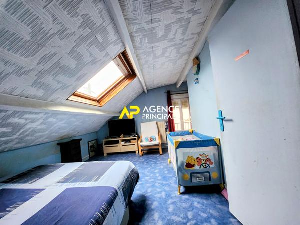 Maison 4 chambres à 11 minutes de la gare d'ARGENTEUIL 242 000 € ** - Référence 4385