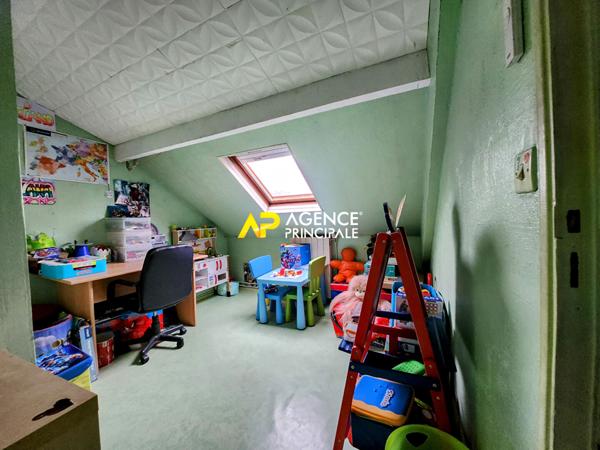 Maison 4 chambres à 11 minutes de la gare d'ARGENTEUIL 242 000 € ** - Référence 4385