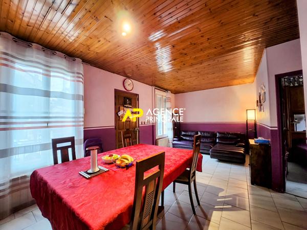 Maison 4 chambres à 11 minutes de la gare d'ARGENTEUIL 242 000 € ** - Référence 4385