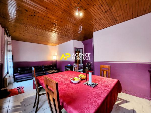 Maison 4 chambres à 11 minutes de la gare d'ARGENTEUIL 242 000 € ** - Référence 4385