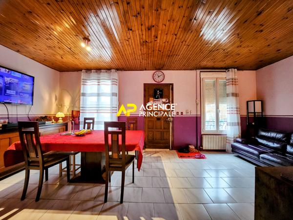 Maison 4 chambres à 11 minutes de la gare d'ARGENTEUIL 242 000 € ** - Référence 4385